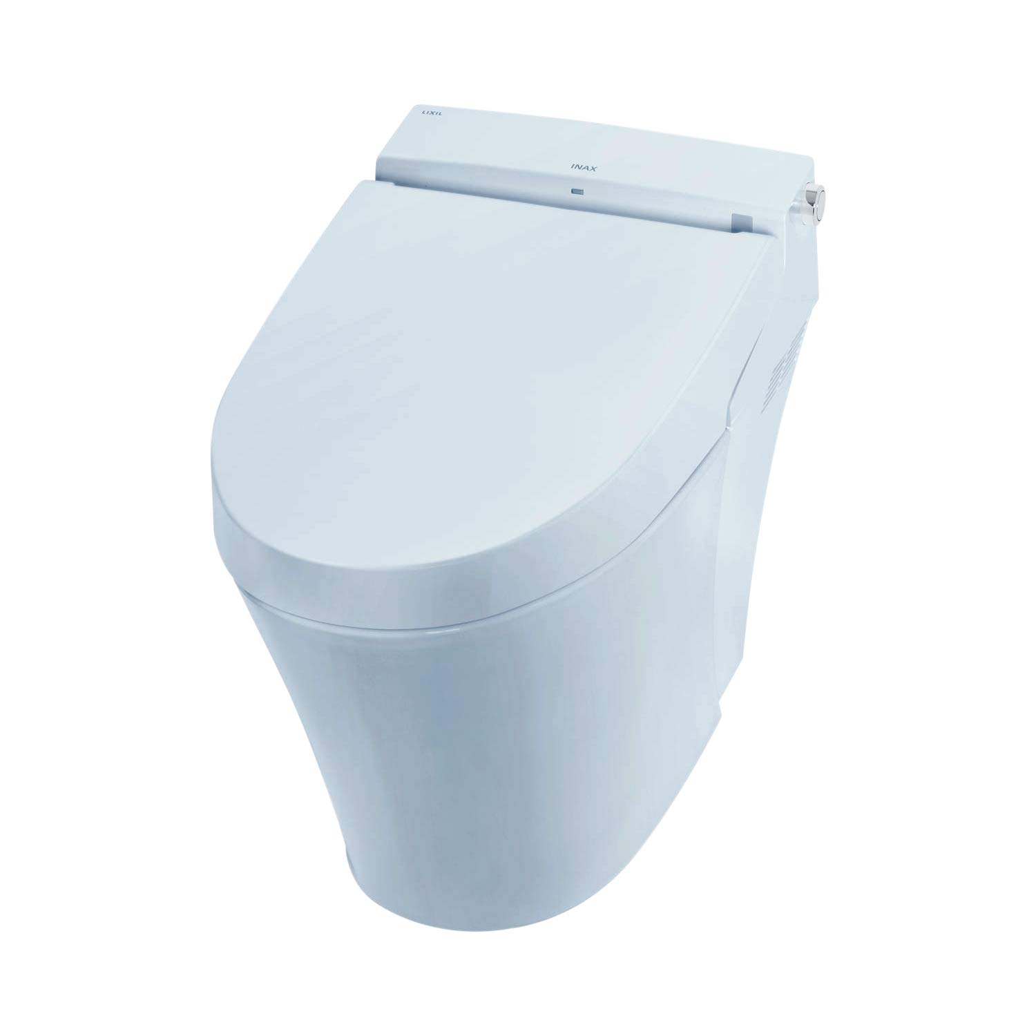 Amazon.co.jp: LIXIL INAX Satis S Type Toilet ECO5 Blue Gray Cold